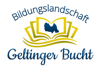 Bild vergrern: Hier sehen Sie das Logo der Bildungslandschaft Geltinger Bucht
