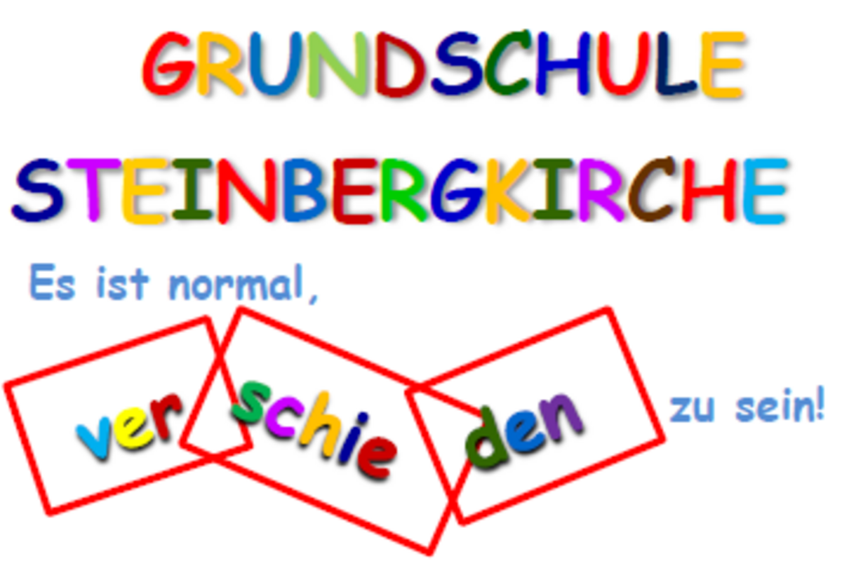 Logo Grundschule Steinbergkirche