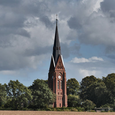 Bild vergrößern: Sankt Laurentius Kirche